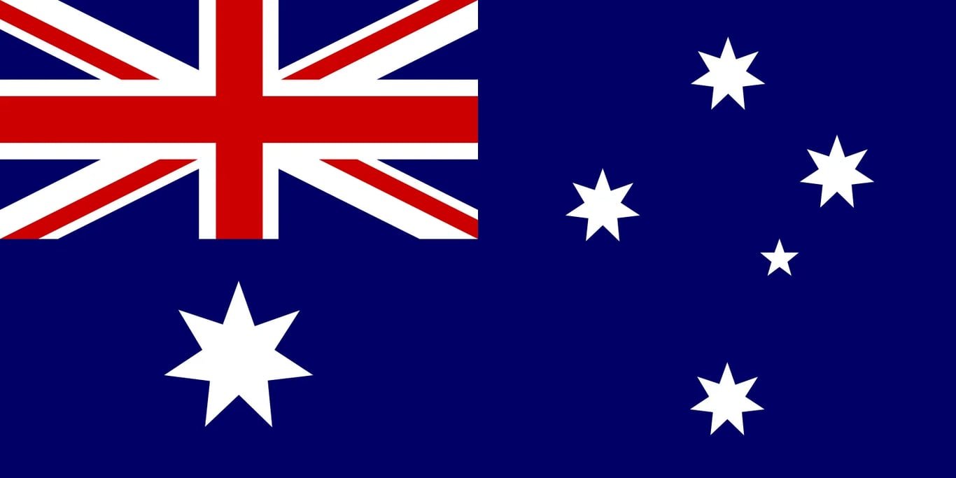 Study in Australia flag