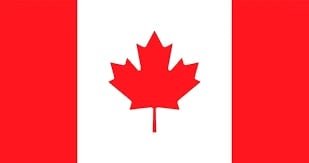 Study In Canada flag