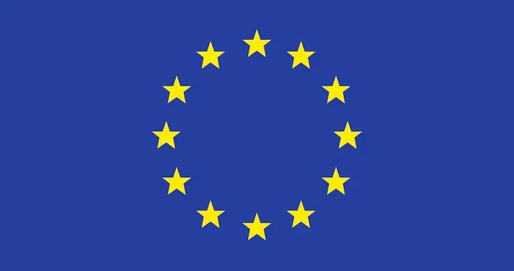 Study In Europe flag