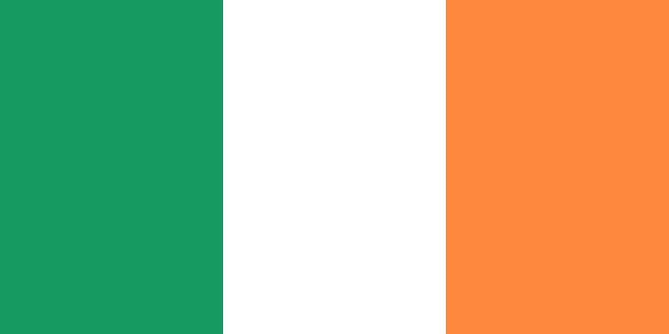 Study In Ireland flag