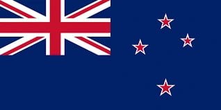 Study In New Zealand flag