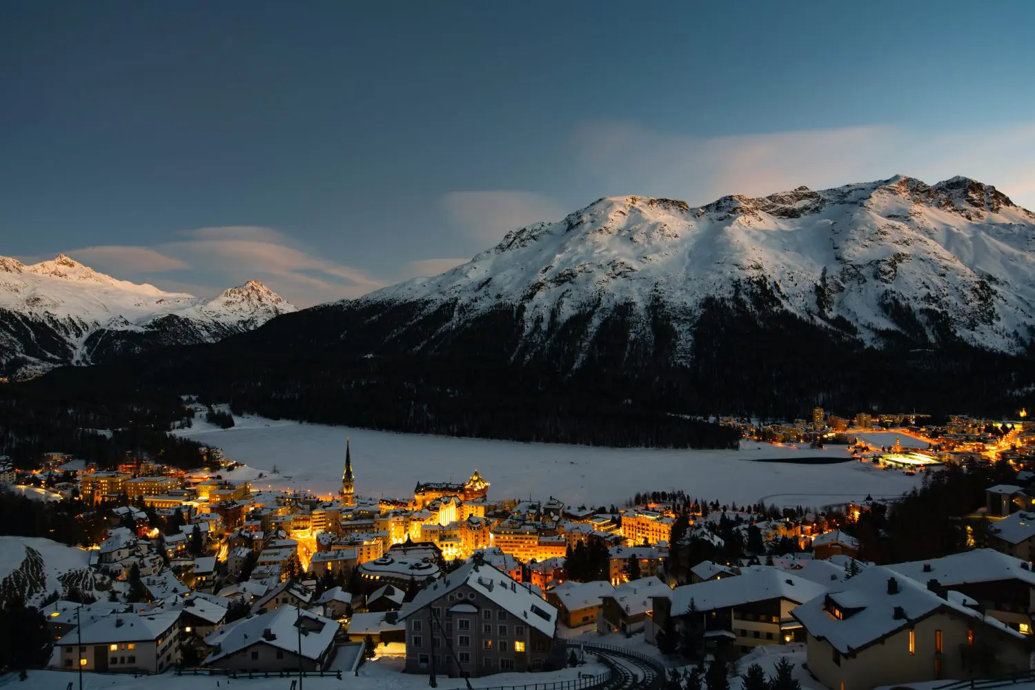 Study In Switzerland