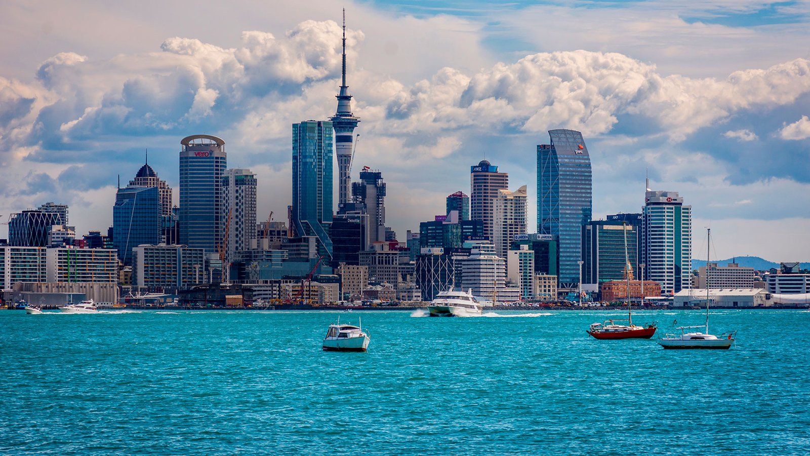 Study In New Zealand